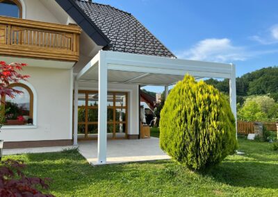 MP pergola bioklimatska pergola