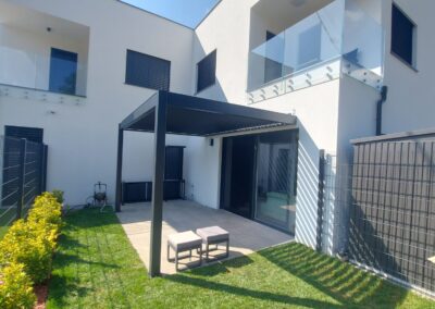 MP pergola bioklimatska pergola