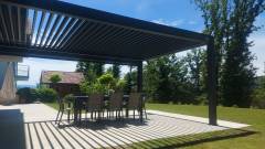 Pergola 6x4m