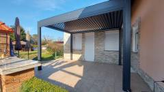 Pergola 3x4m