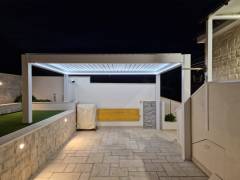 BIOKLIMATSKA PERGOLA 3X4m bela
