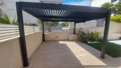 Pergola 4x4m