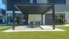 6x4m bioklimatska pergola