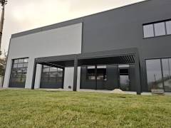 Bioklimatska pergola 8x4