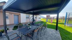 4x4m bioklimatska pergola